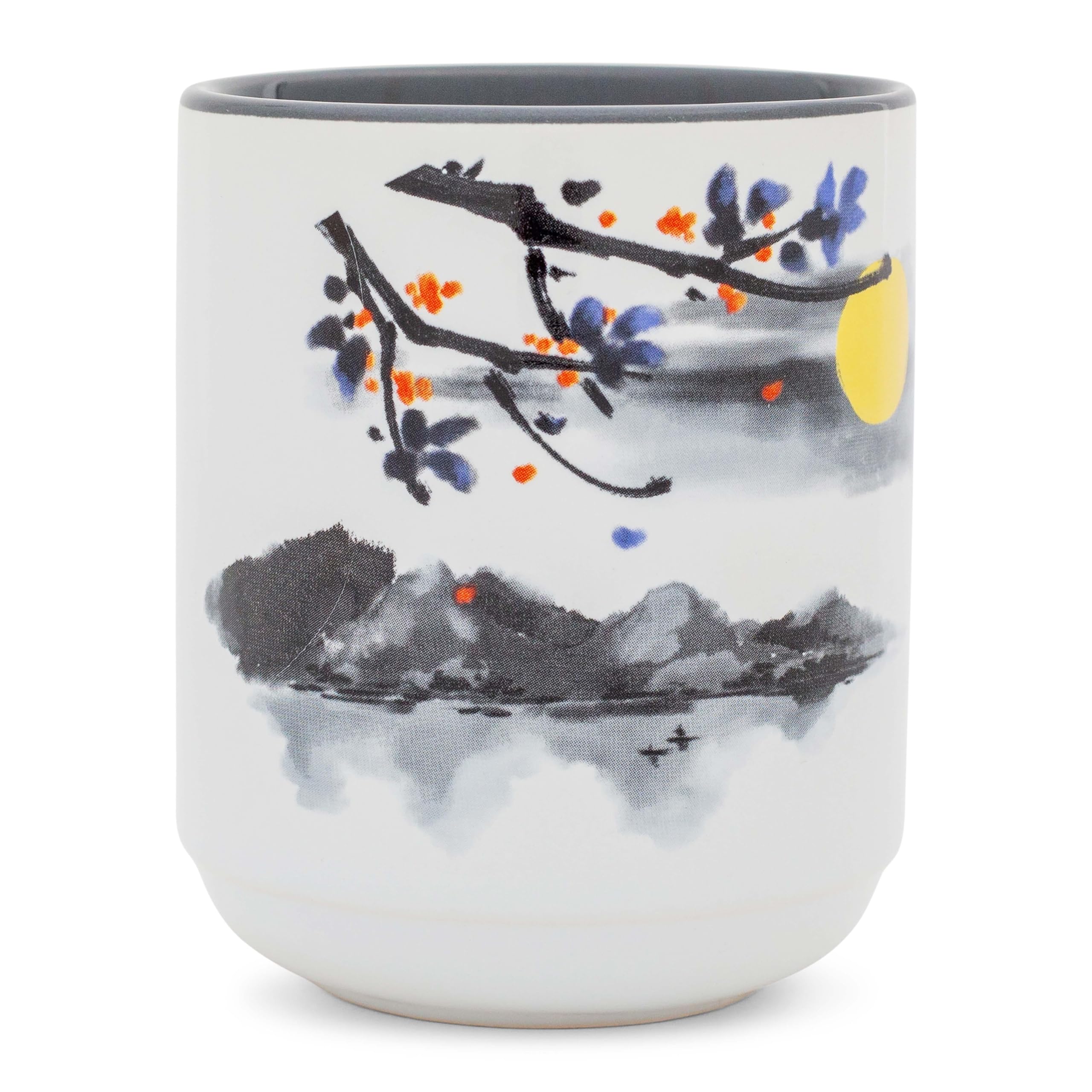 Foto 4 pulgar | Taza De Té Silver Buffalo Disney Mickey Minnie Mouse 270 Ml - Venta Internacional.