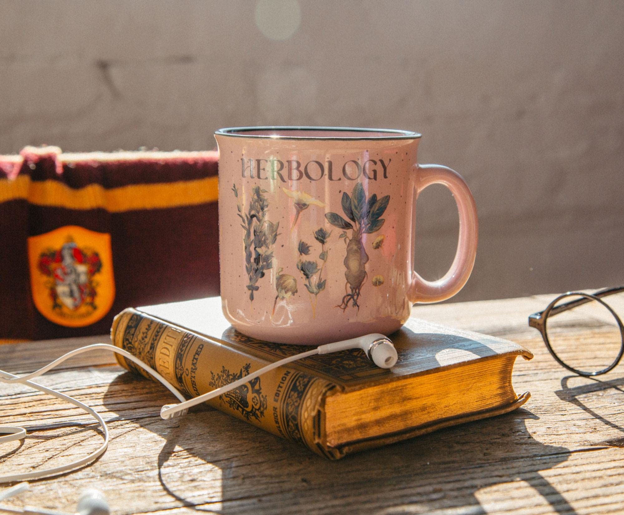 Foto 5 pulgar | Taza Toynk Harry Potter Herbology, Cerámica, 600 Ml - Venta Internacional.