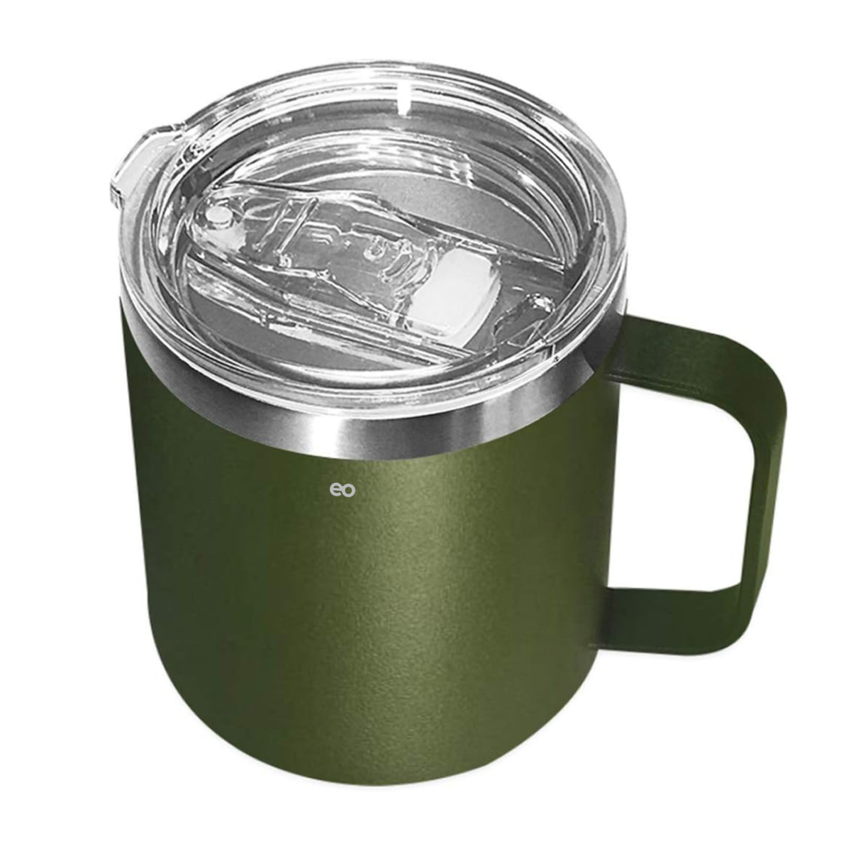 Foto 2 pulgar | Taza Para Café - Doble Capa Antiderrame Multifuncional Eo Safe Imports Esi-11438-1 Verde