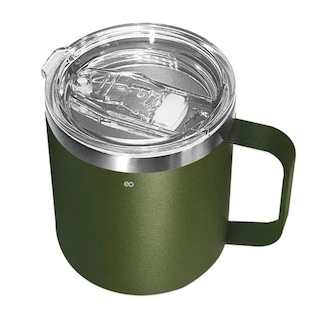 Foto 1 | Taza Para Café - Doble Capa Antiderrame Multifuncional Eo Safe Imports Esi-11438-1 Verde