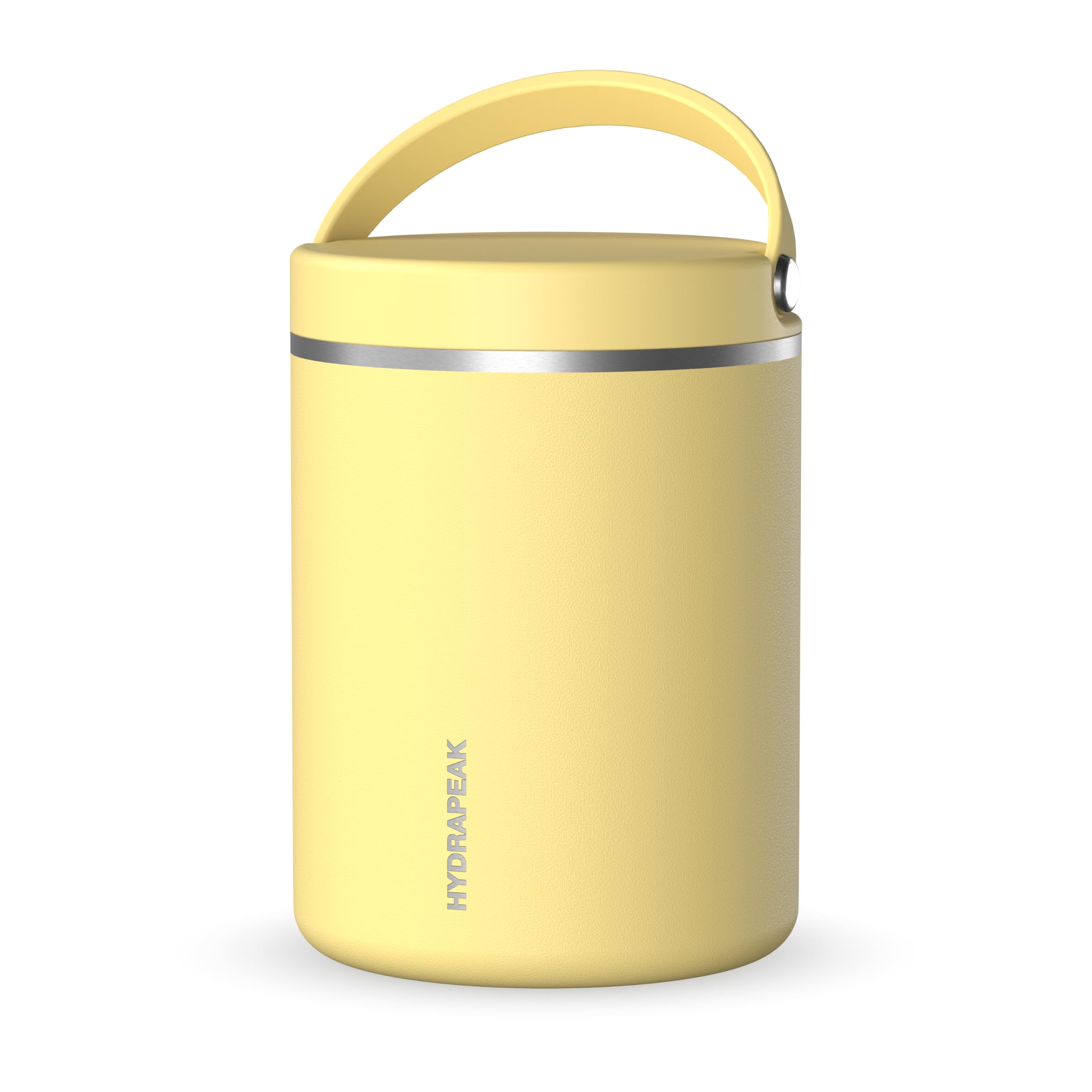 Tarro De Comida Hydrapeak De Acero Inoxidable Con Aislamiento Al Vacío, 950 Ml - Venta Internacional.