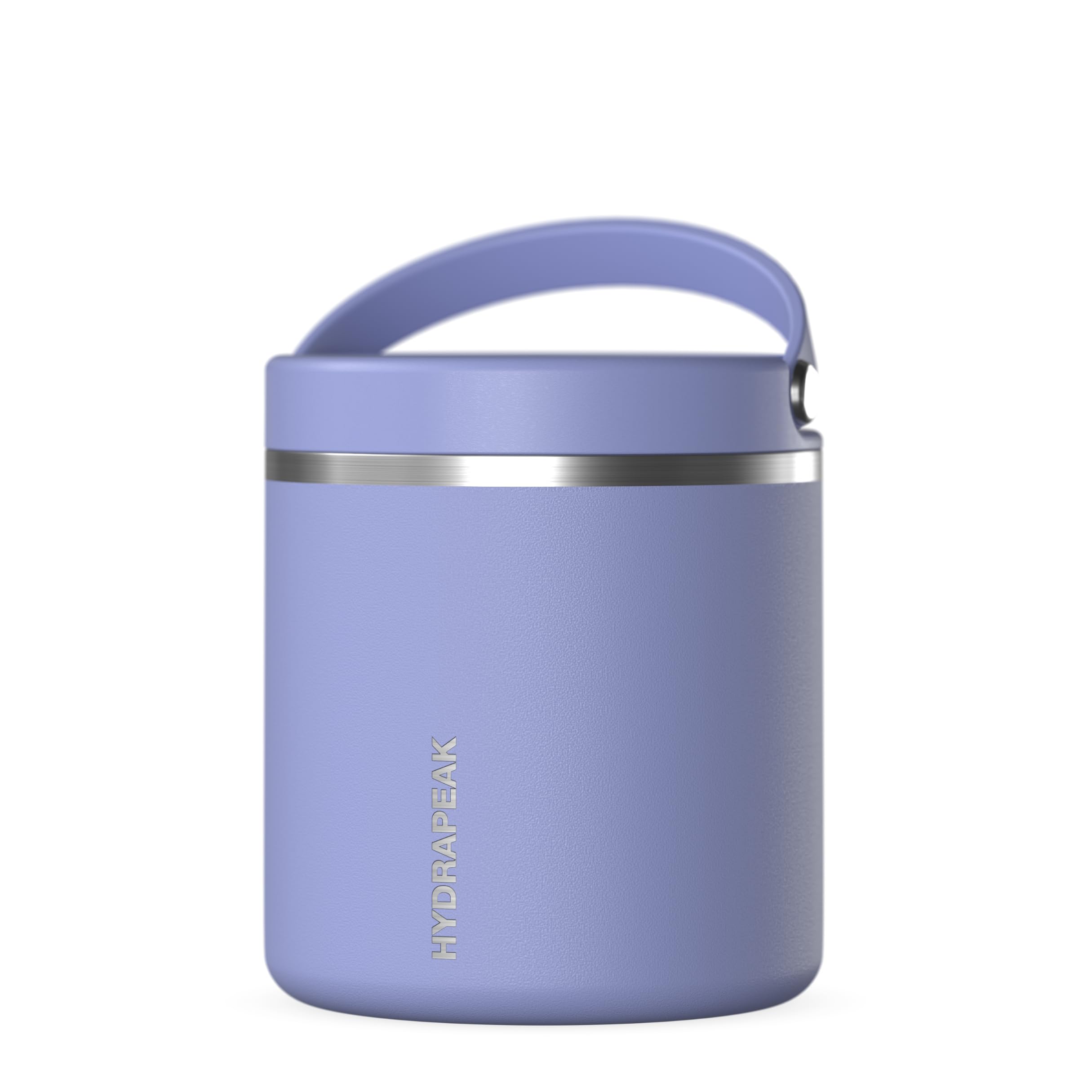 Tarro De Comida Hydrapeak De Acero Inoxidable Con Aislamiento Al Vacío De 750 Ml - Venta Internacional.