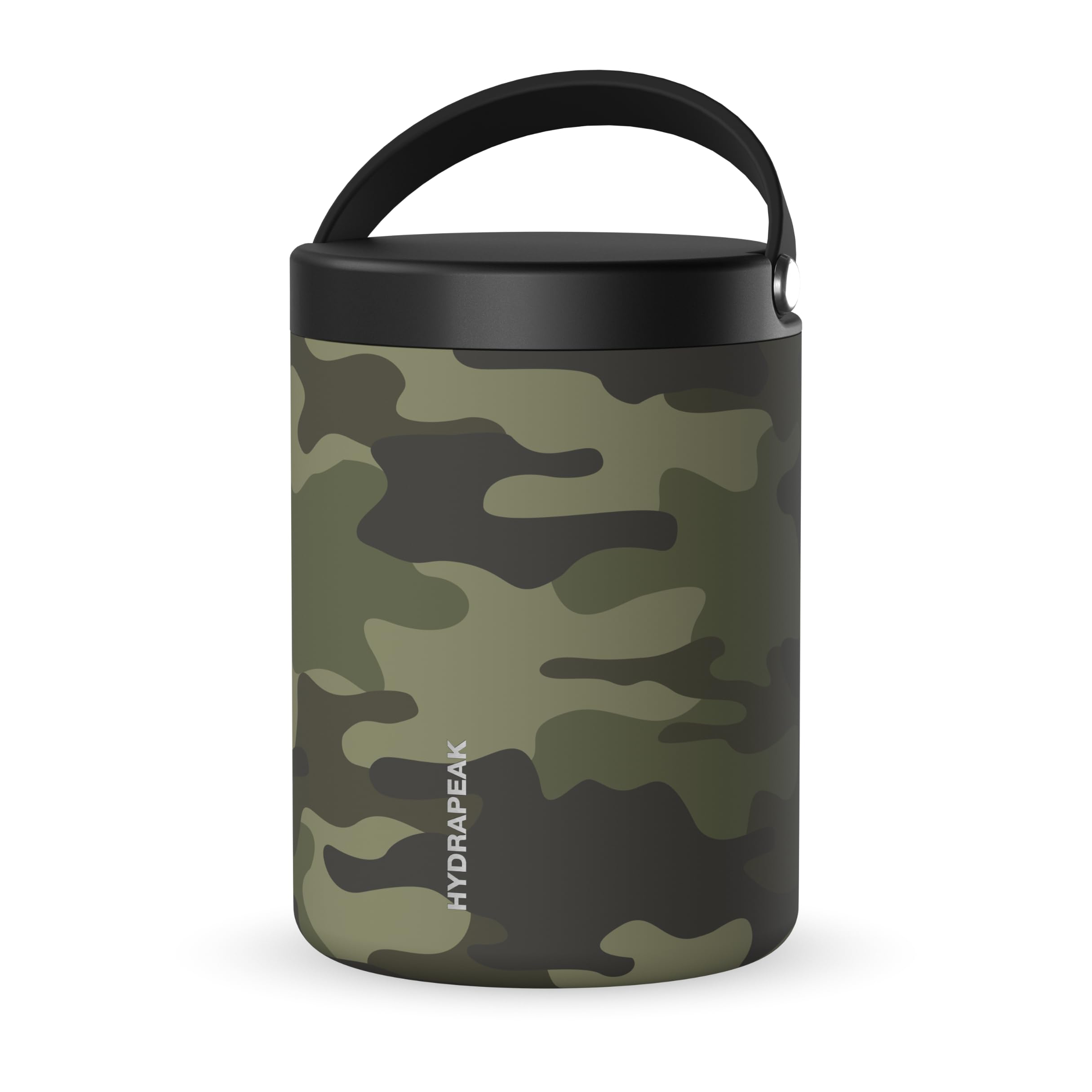 Tarro De Comida Hydrapeak De Acero Inoxidable Con Aislamiento Al Vacío, 950 Ml - Venta Internacional.