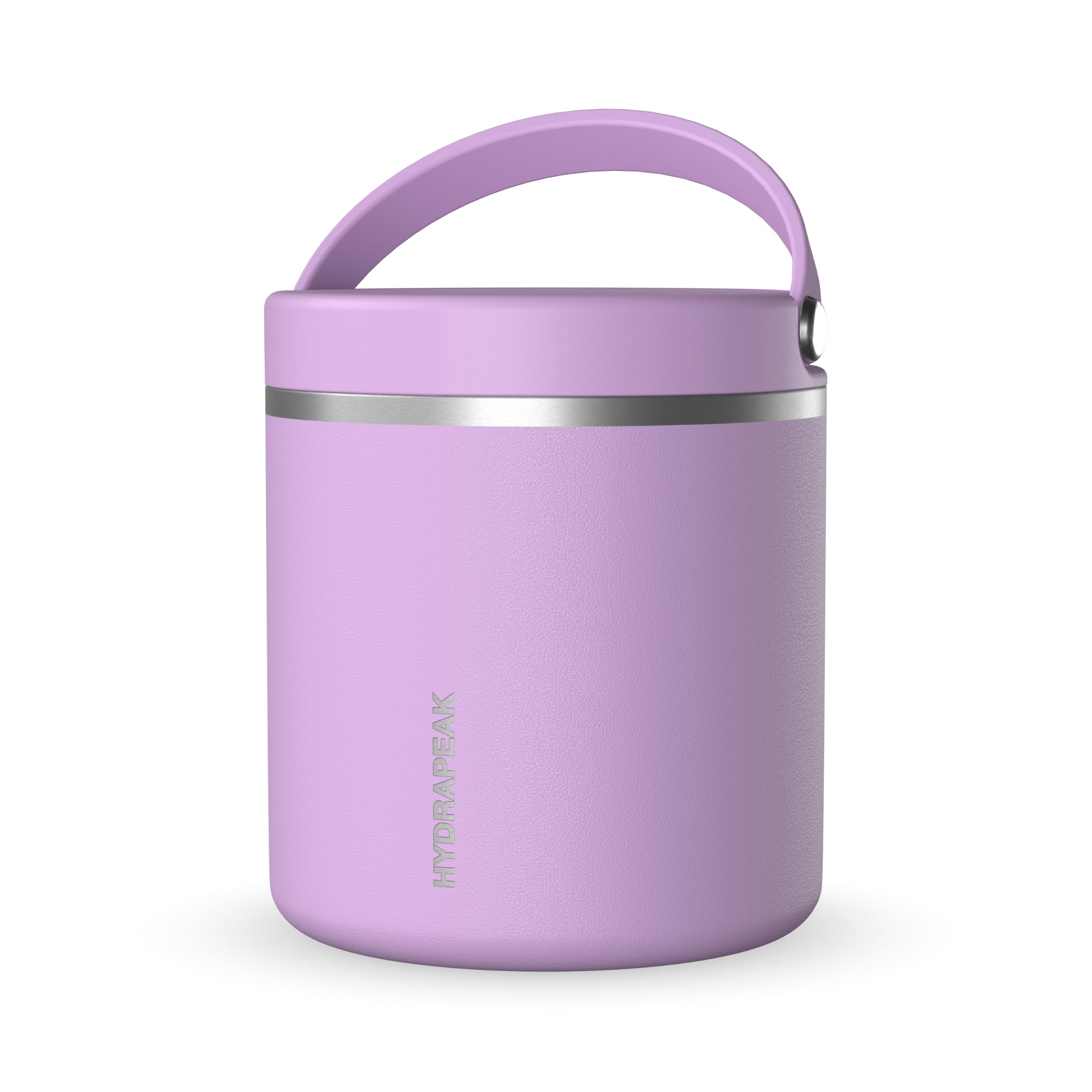 Tarro De Comida Hydrapeak De Acero Inoxidable Con Aislamiento Al Vacío De 750 Ml - Venta Internacional.