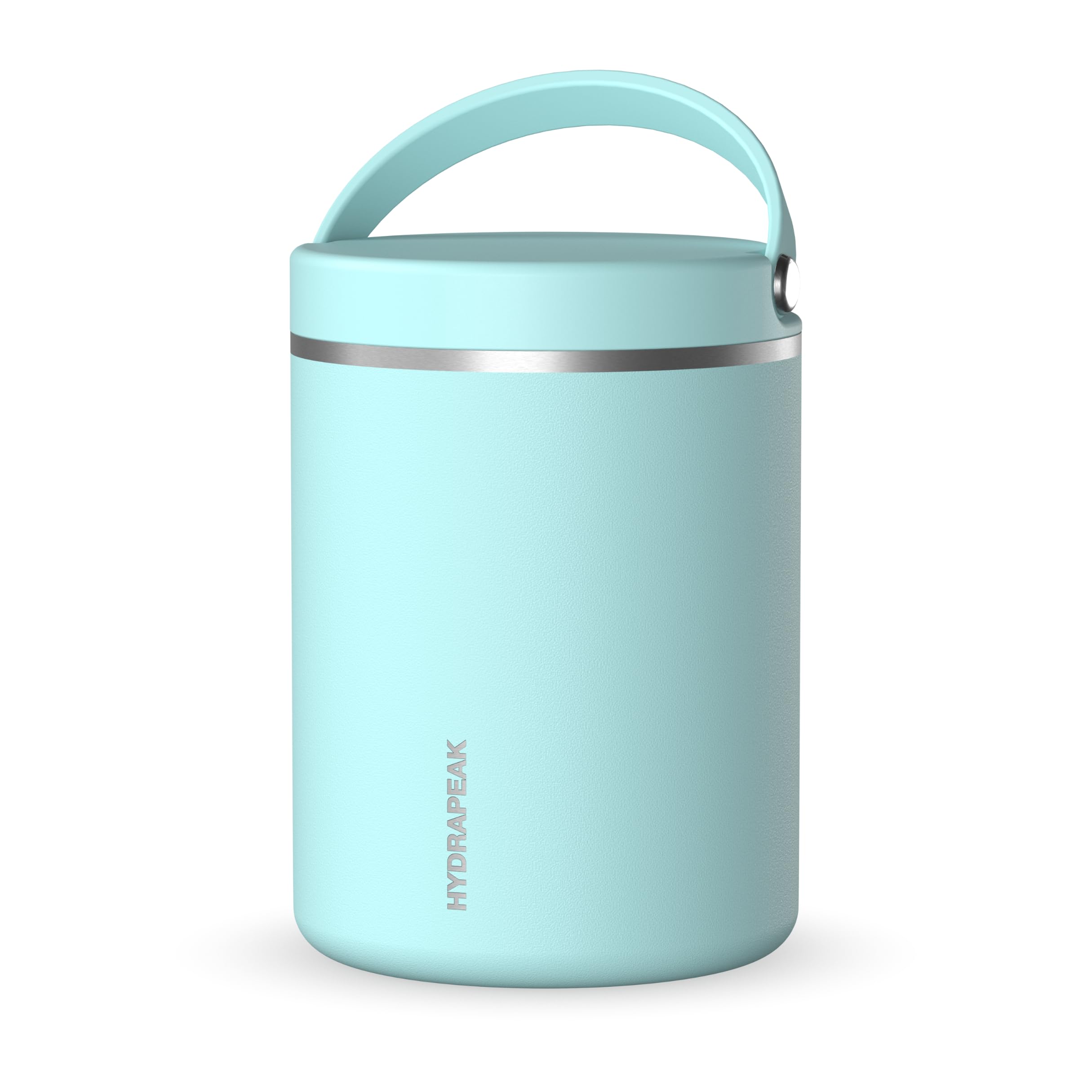 Tarro De Comida Hydrapeak De Acero Inoxidable Con Aislamiento Al Vacío, 950 Ml - Venta Internacional.