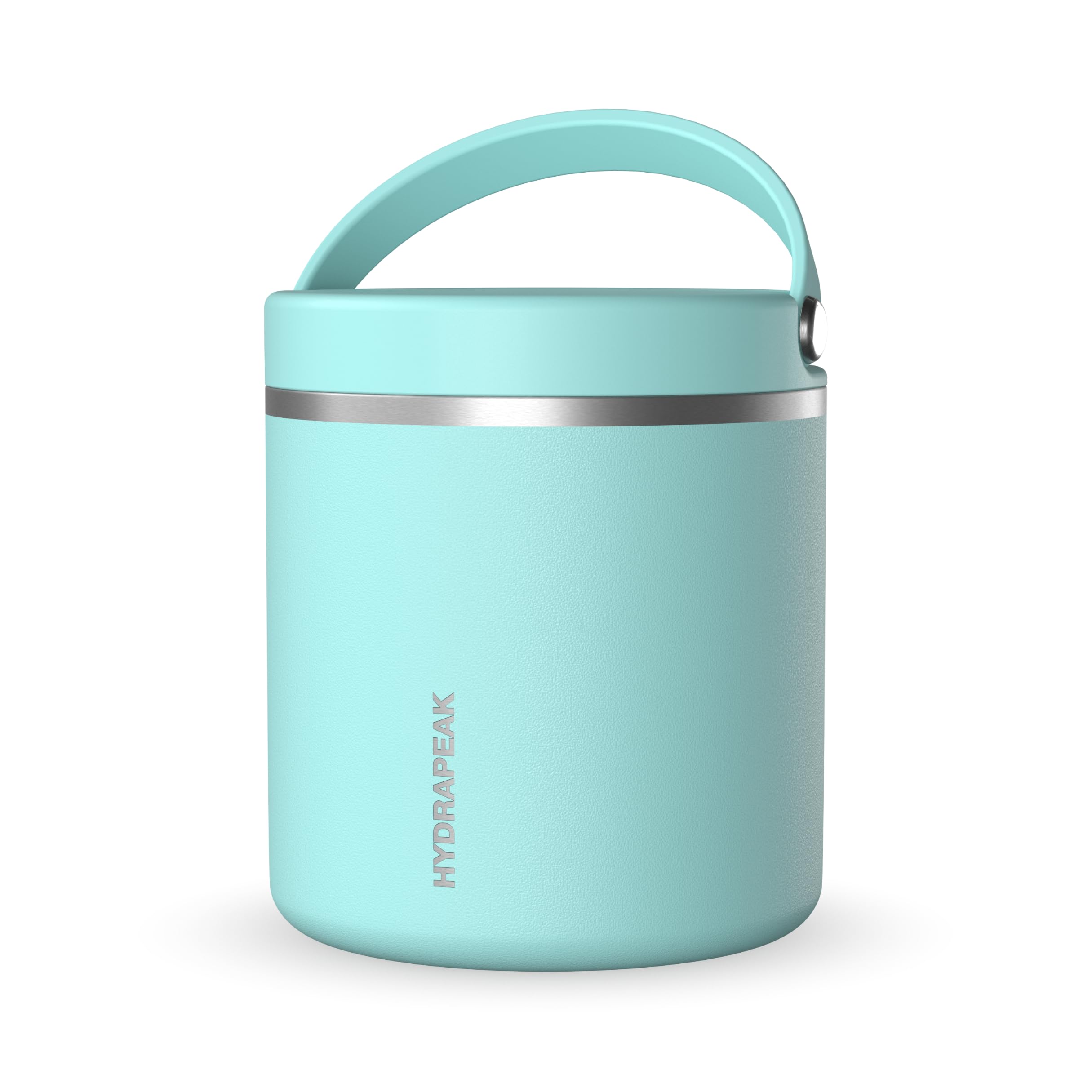 Tarro De Comida Hydrapeak De Acero Inoxidable Con Aislamiento Al Vacío De 750 Ml - Venta Internacional.