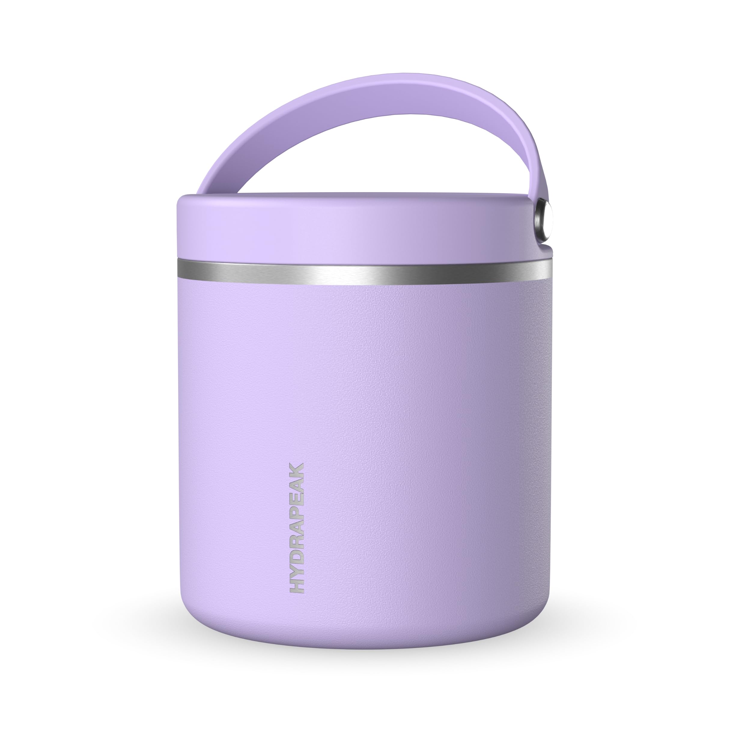 Tarro De Comida Hydrapeak De Acero Inoxidable Con Aislamiento Al Vacío De 750 Ml - Venta Internacional.