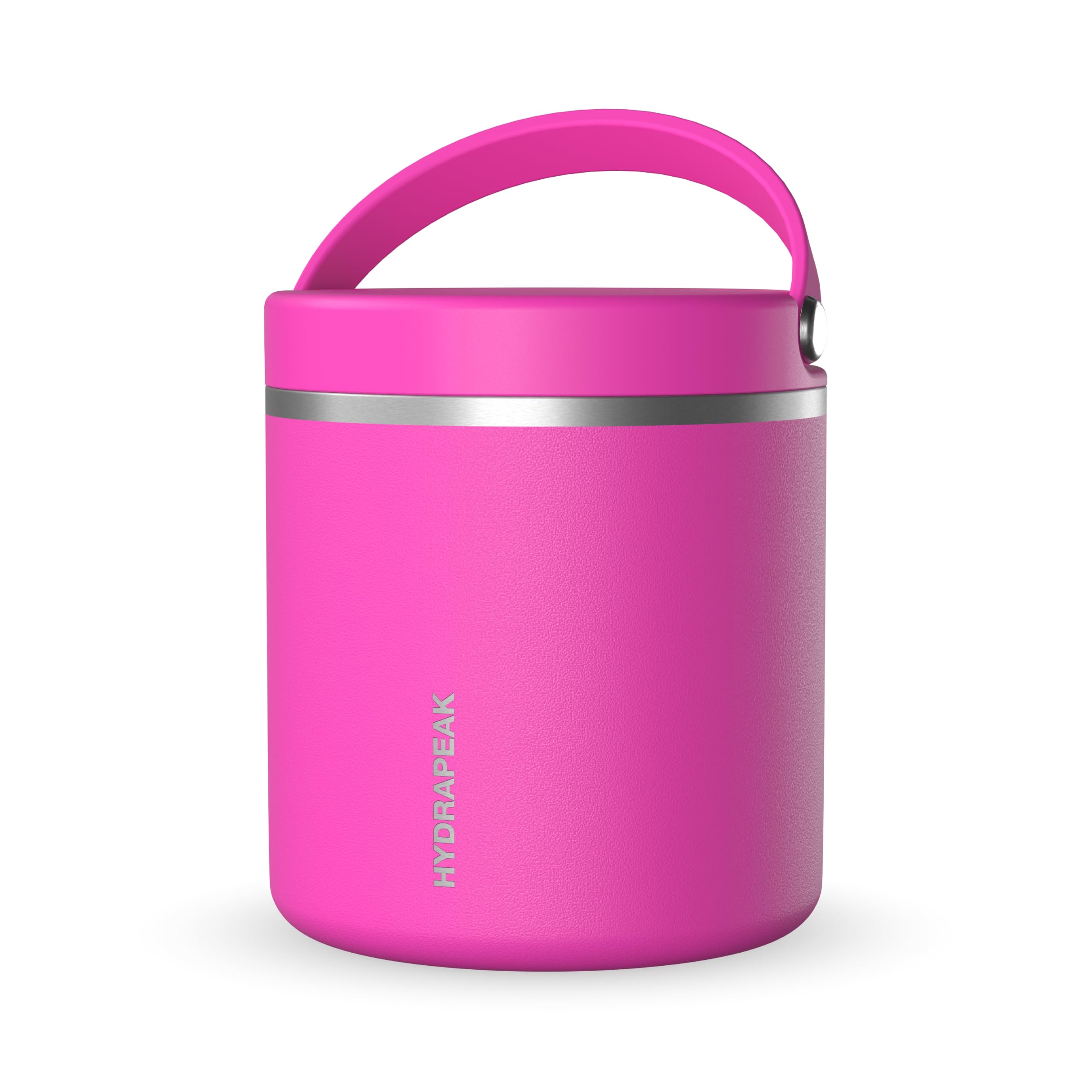 Tarro De Comida Hydrapeak De Acero Inoxidable Con Aislamiento Al Vacío De 750 Ml - Venta Internacional.