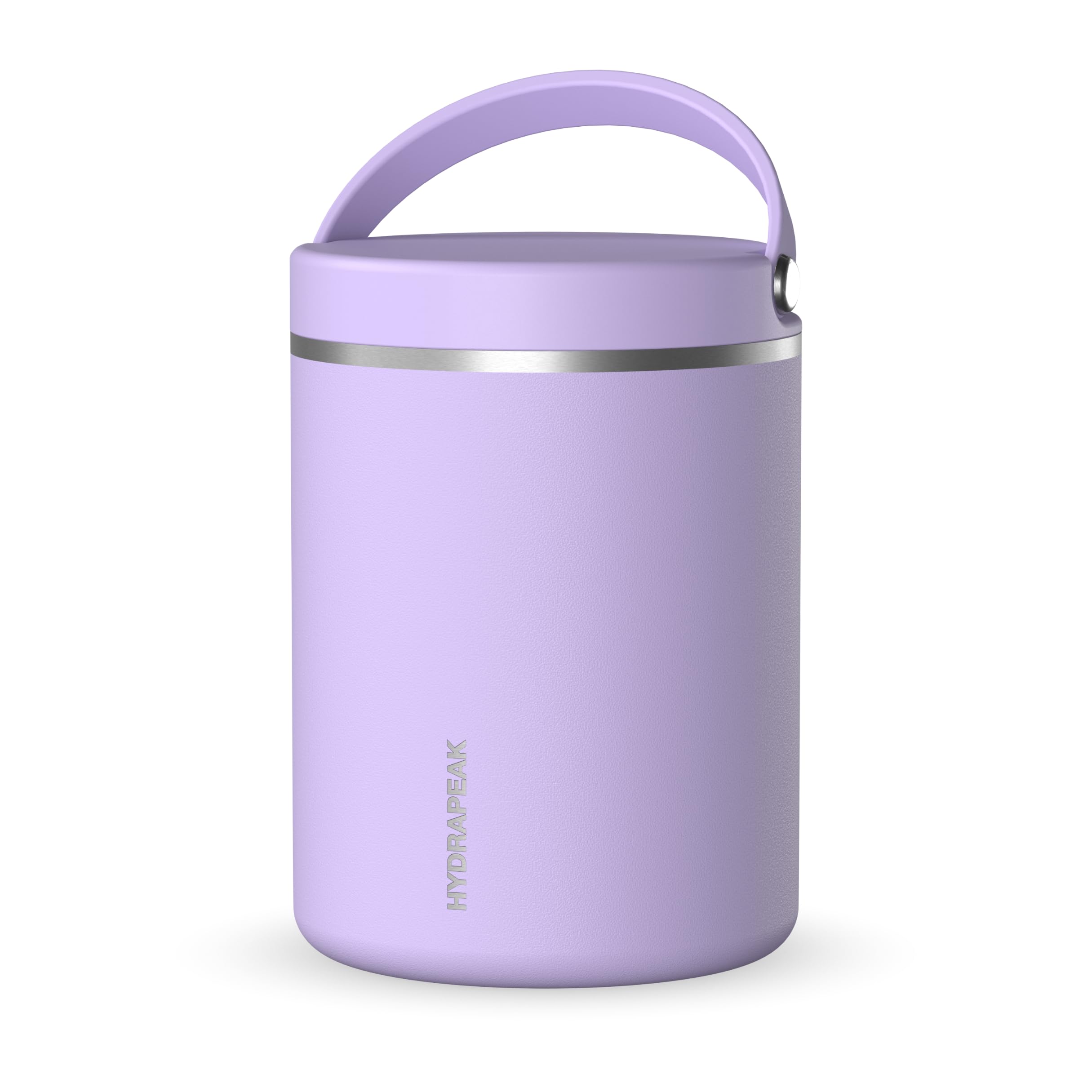 Foto 1 | Tarro De Comida Hydrapeak De Acero Inoxidable Con Aislamiento Al Vacío, 950 Ml - Venta Internacional.