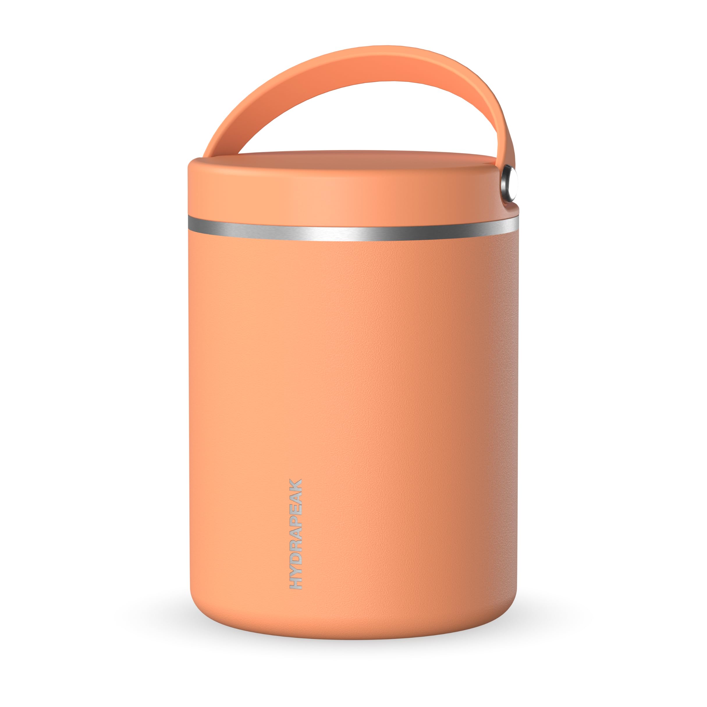 Tarro De Comida Hydrapeak De Acero Inoxidable Con Aislamiento Al Vacío, 950 Ml - Venta Internacional.
