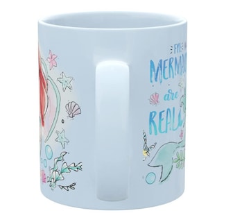 Foto 6 | Taza Disney Ariel Perlada 325ml - Venta Internacional.