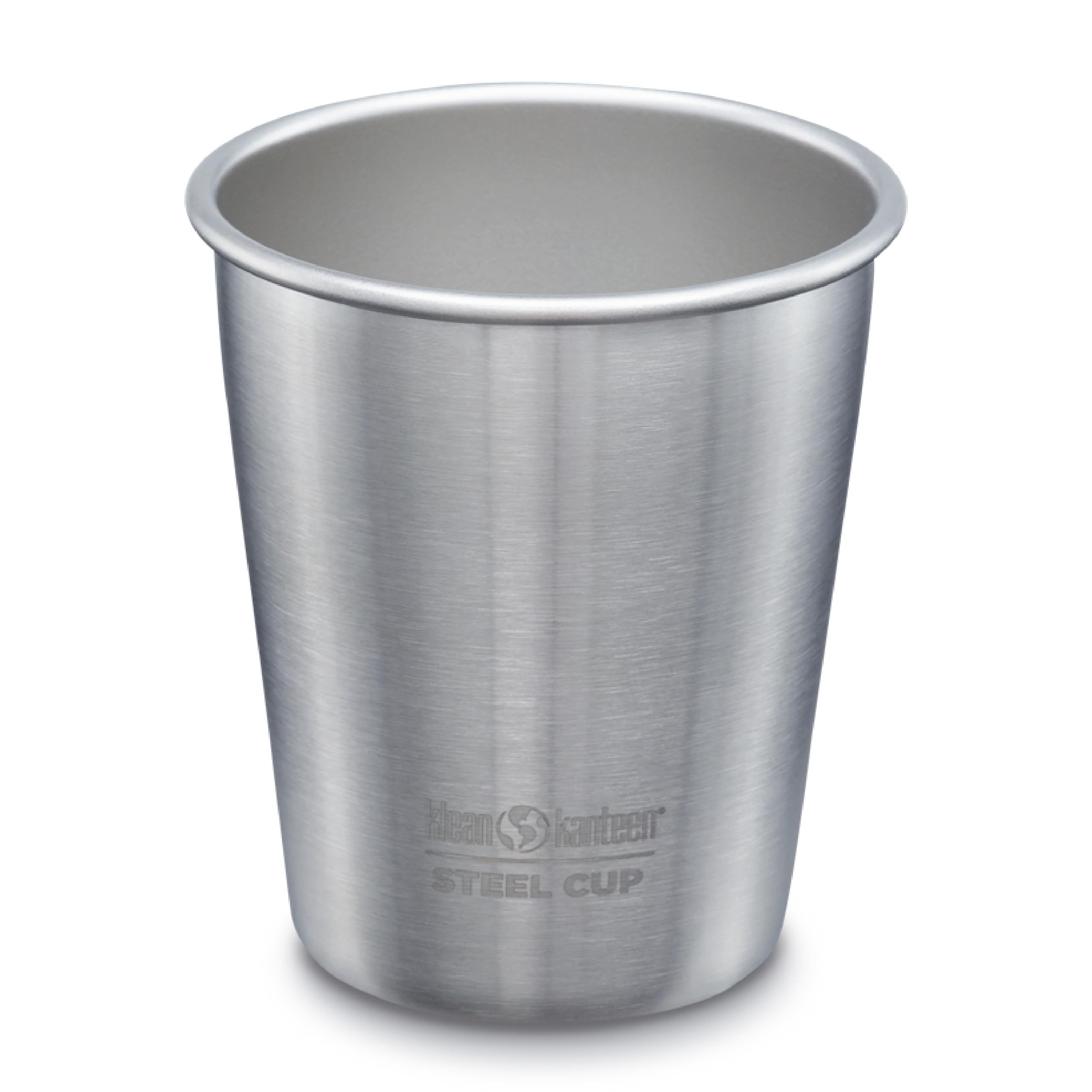 Foto 2 pulgar | Vaso Klean Kanteen De Acero Inoxidable De Pared Única, 300 Ml - Venta Internacional.