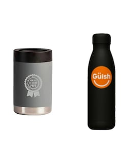Foto 1 | Porta Lata + Termo Güish