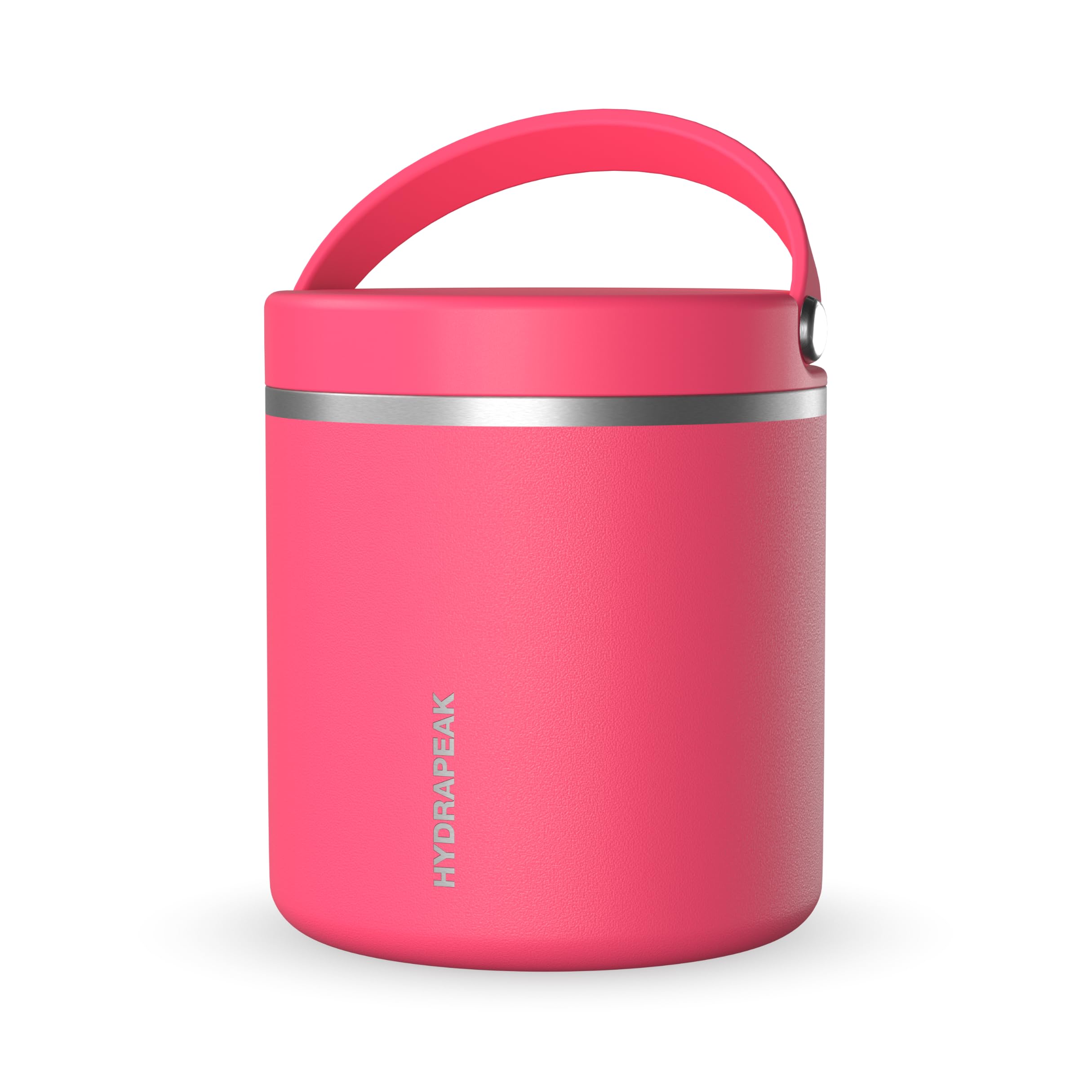 Foto 1 | Tarro De Comida Hydrapeak De Acero Inoxidable Con Aislamiento Al Vacío De 750 Ml - Venta Internacional.