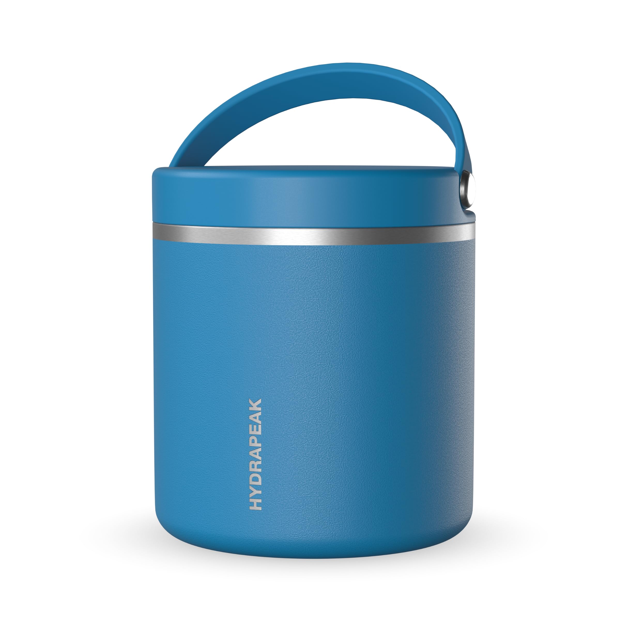Foto 1 | Tarro De Comida Hydrapeak De Acero Inoxidable Con Aislamiento Al Vacío De 750 Ml - Venta Internacional.