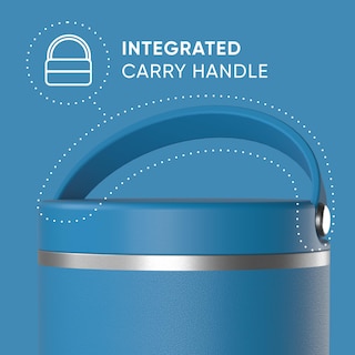 Foto 4 | Tarro De Comida Hydrapeak De Acero Inoxidable Con Aislamiento Al Vacío De 750 Ml - Venta Internacional.