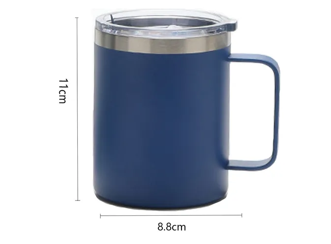 Foto 4 pulgar | Xtellar Vaso Térmico Premium De Acero Inoxidable 12 Oz – Innovador Thermos Portátil Para Café