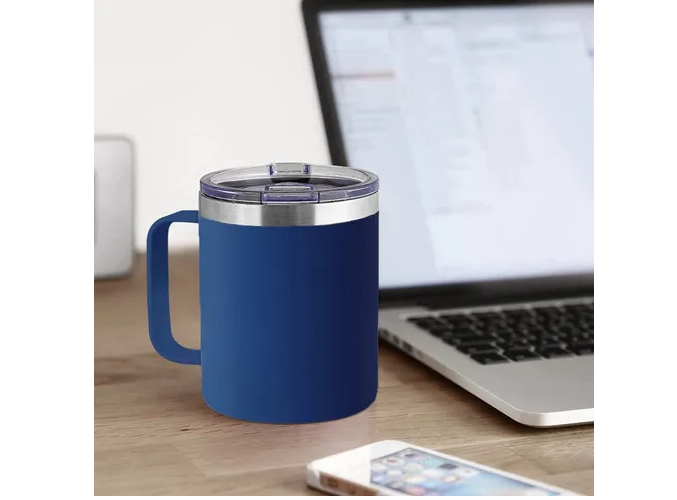 Foto 5 | Xtellar Vaso Térmico Premium De Acero Inoxidable 12 Oz – Innovador Thermos Portátil Para Café