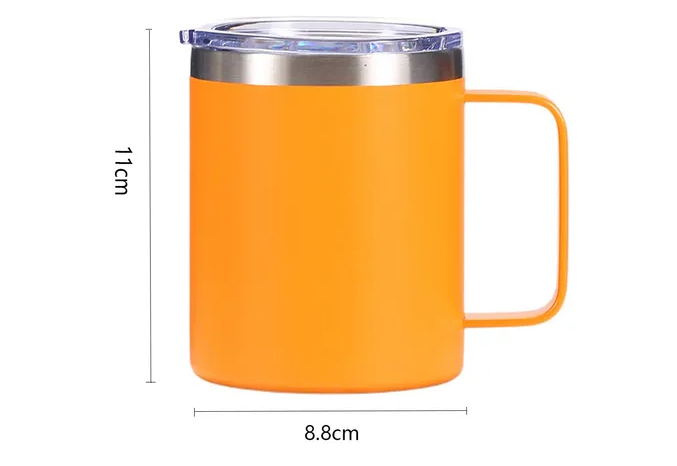 Foto 2 | Xtellar Vaso Térmico Premium De Acero Inoxidable 12 Oz – Innovador Thermos Portátil Para Café