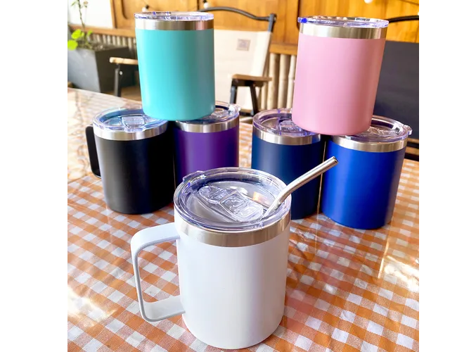 Foto 3 pulgar | Xtellar Vaso Térmico Premium De Acero Inoxidable 12 Oz – Innovador Thermos Portátil Para Café