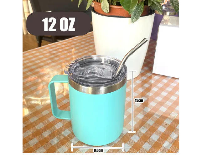 Foto 3 pulgar | Xtellar Vaso Térmico Premium De Acero Inoxidable 12 Oz – Innovador Thermos Portátil Para Café