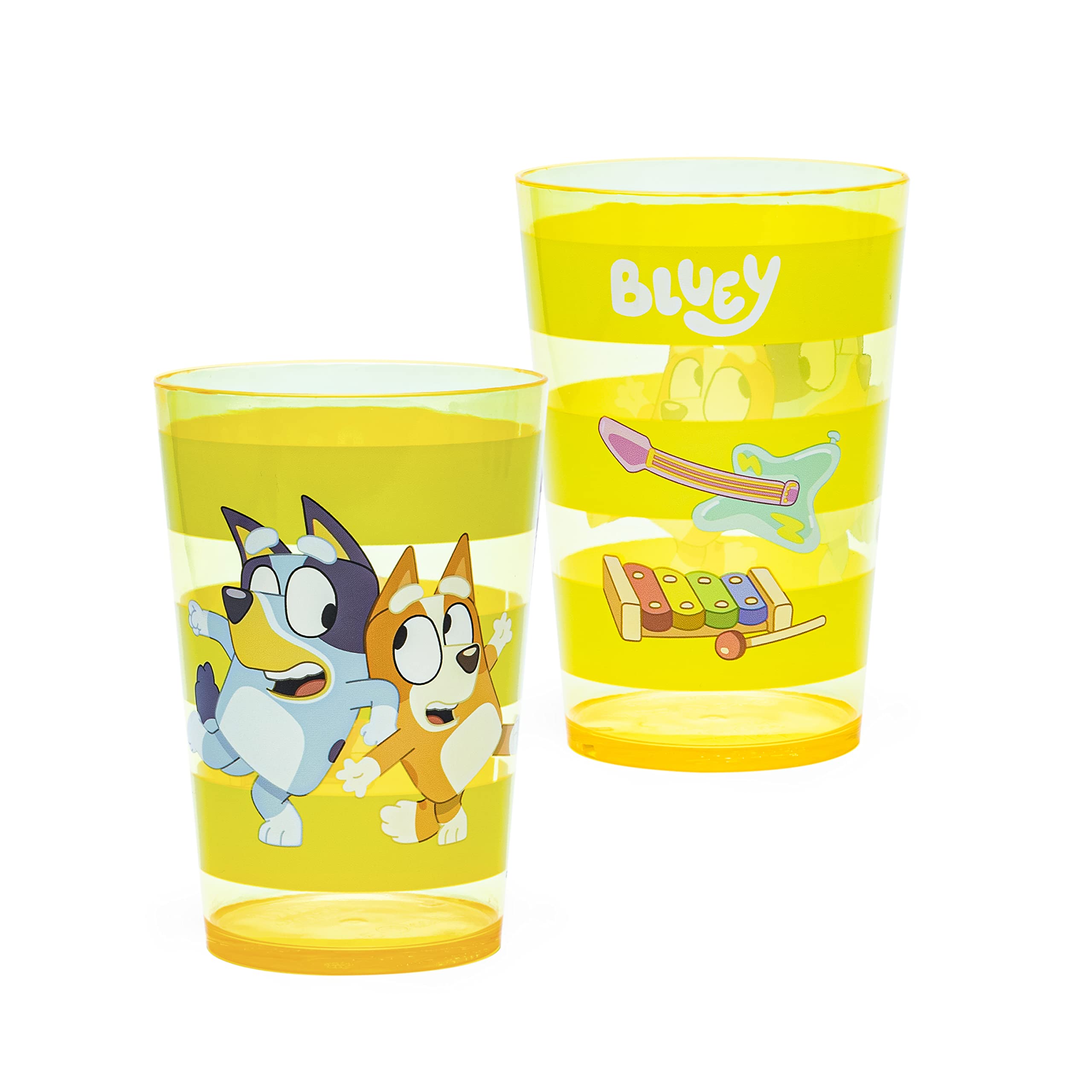 Foto 7 pulgar | Set De Vasos Anidados Zak Designs Bluey Para Niños, 430 Ml, Paquete De 4 - Venta Internacional.