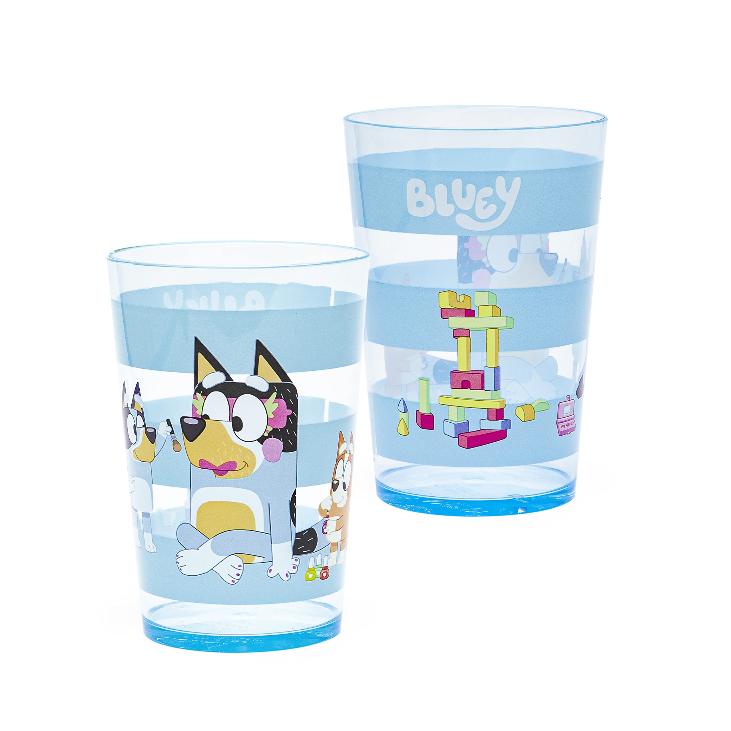 Foto 8 pulgar | Set De Vasos Anidados Zak Designs Bluey Para Niños, 430 Ml, Paquete De 4 - Venta Internacional.
