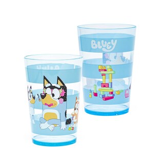 Foto 7 | Set De Vasos Anidados Zak Designs Bluey Para Niños, 430 Ml, Paquete De 4 - Venta Internacional.