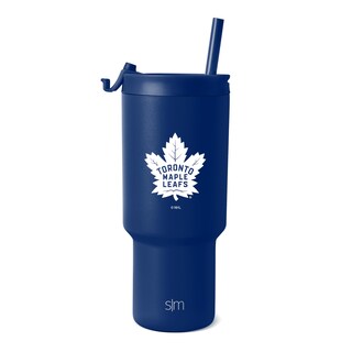 Foto 1 | Vaso Simple Modern Nhl Toronto Maple Leafs De 900 Ml - Venta Internacional.