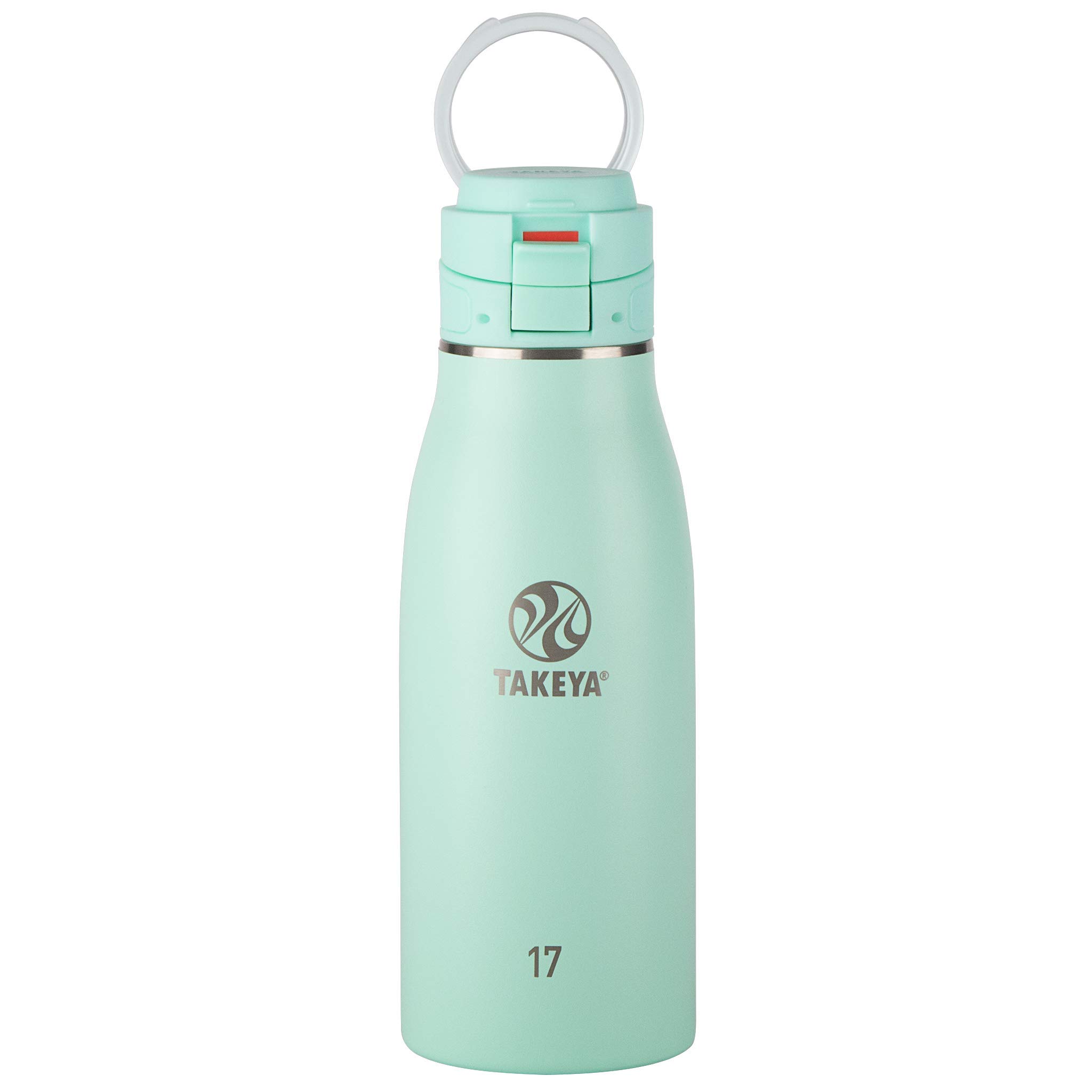 Foto 4 pulgar | Taza De Café De Viaje Takeya Traveler De Acero Inoxidable, 500 Ml - Venta Internacional.