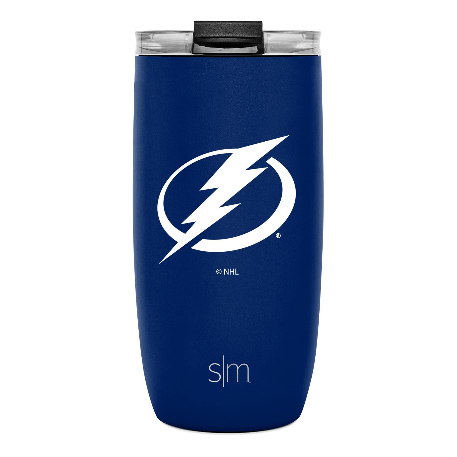 Foto 3 pulgar | Vaso De Café De Viaje Simple Y Moderno Para La Nhl Tampa Bay Lightning - Venta Internacional.