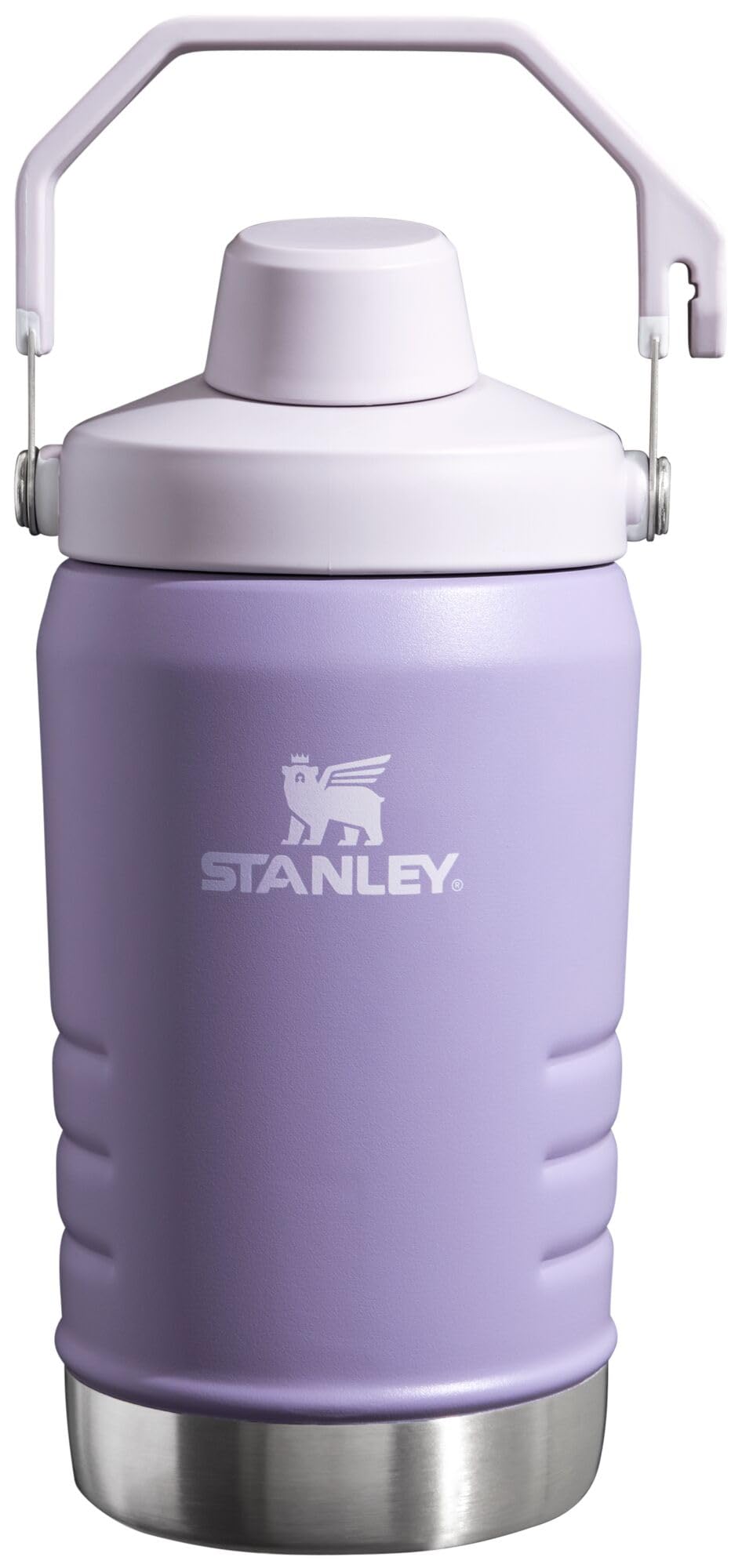 Foto 1 | Jarra De Agua Stanley Iceflow Fast Flow, 1,18 L, Color Lavanda - Venta Internacional.