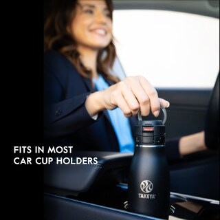 Foto 4 | Taza De Café De Viaje Takeya Traveler De Acero Inoxidable, 500 Ml - Venta Internacional.