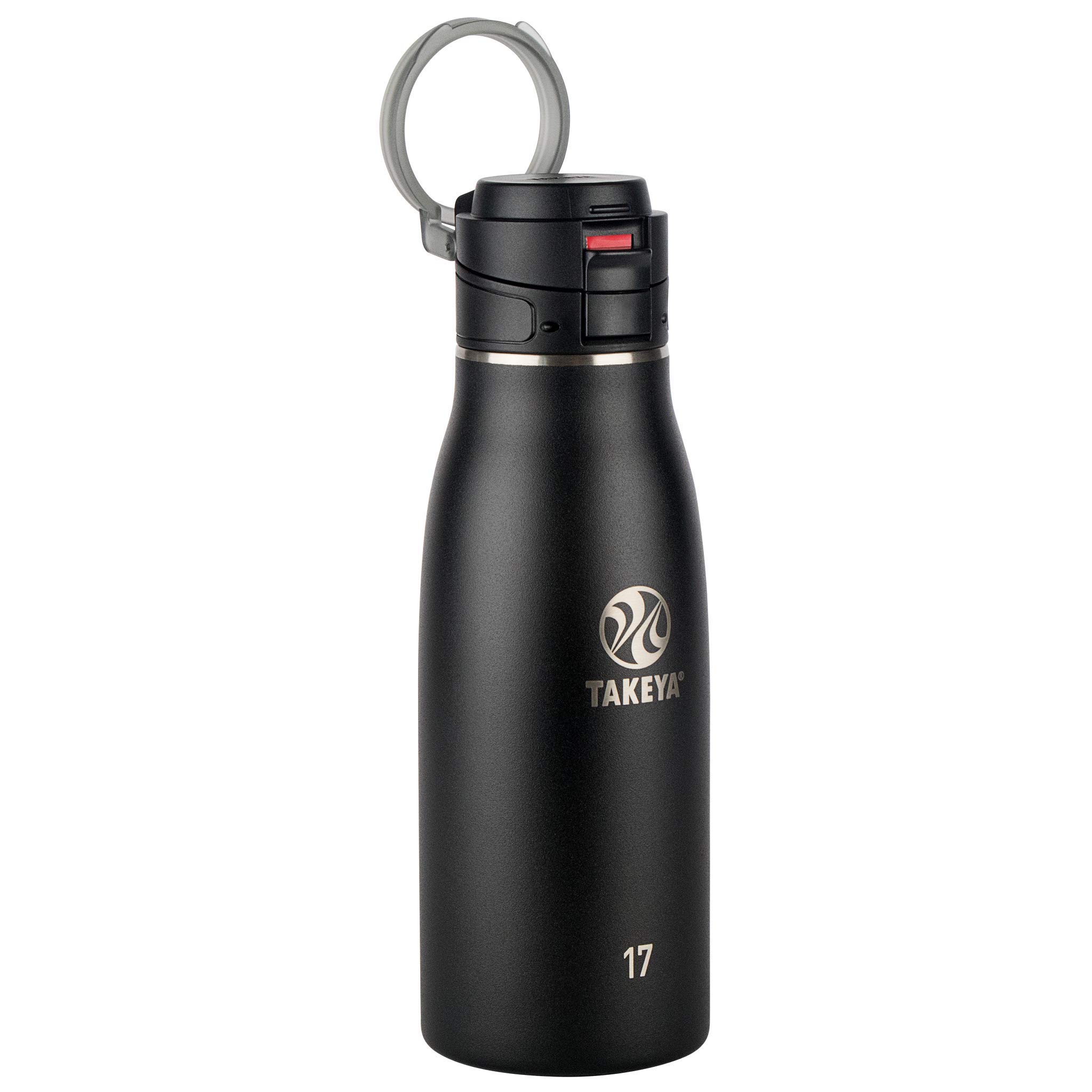 Foto 2 pulgar | Taza De Café De Viaje Takeya Traveler De Acero Inoxidable, 500 Ml - Venta Internacional.