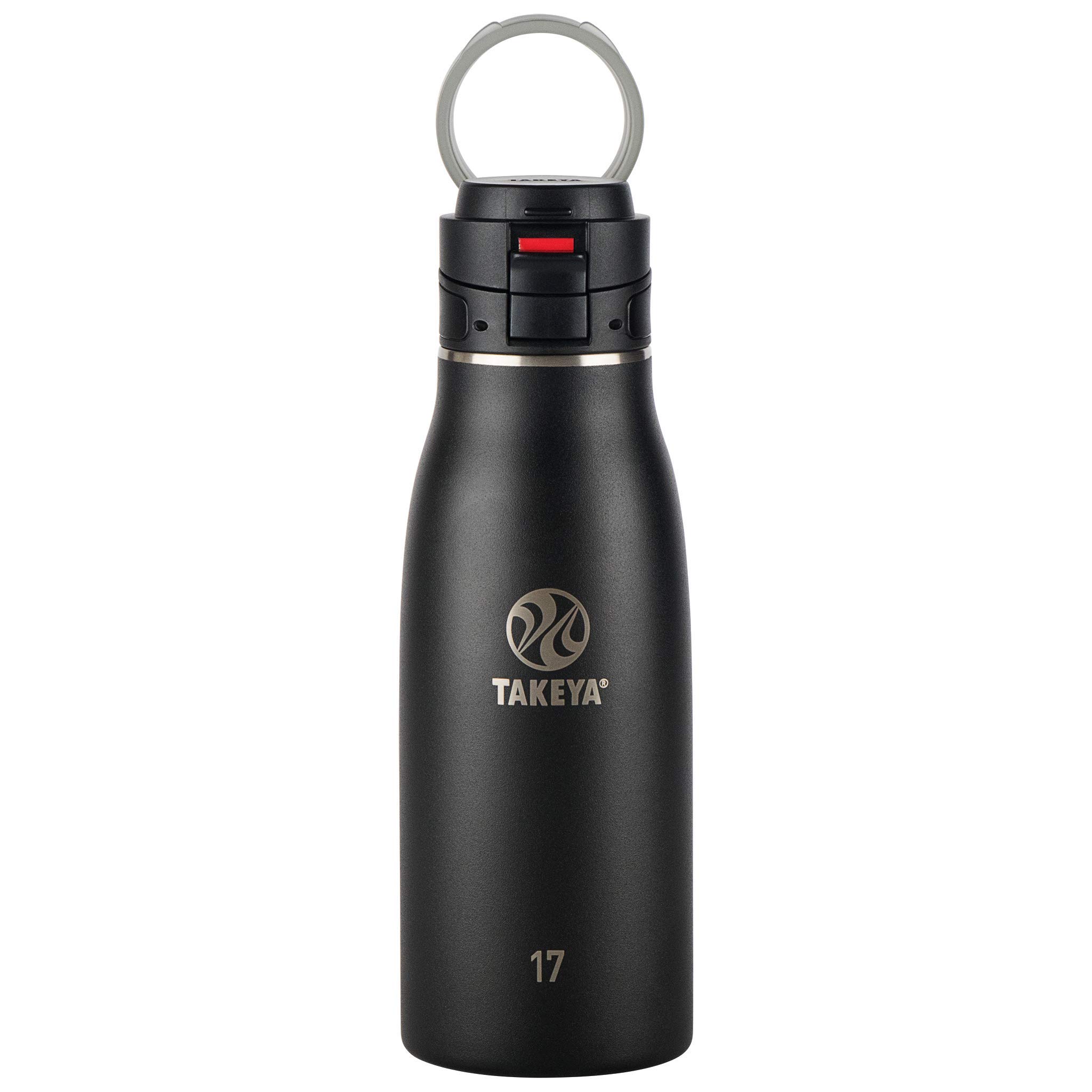 Foto 4 pulgar | Taza De Café De Viaje Takeya Traveler De Acero Inoxidable, 500 Ml - Venta Internacional.