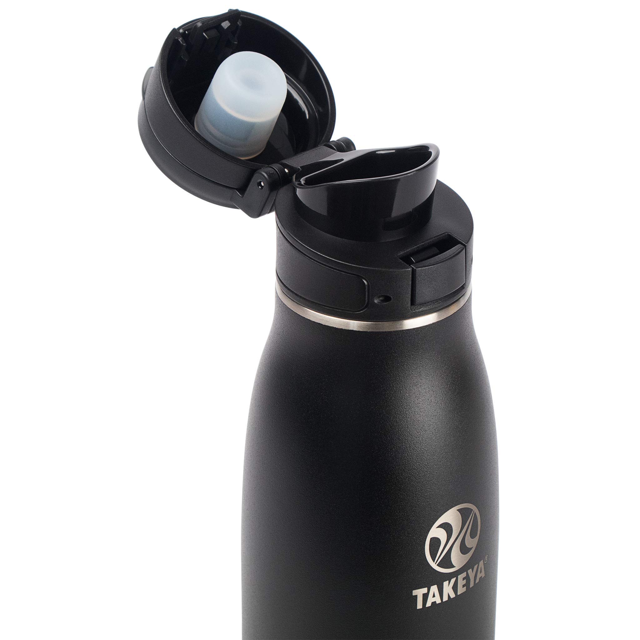 Foto 6 pulgar | Taza De Café De Viaje Takeya Traveler De Acero Inoxidable, 500 Ml - Venta Internacional.