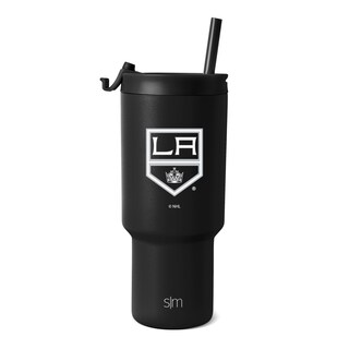 Foto 1 | Vaso Simple Modern Nhl Los Angeles Kings De Acero Inoxidable De 900 Ml - Venta Internacional.