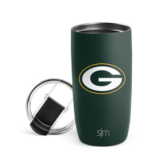Foto 1 | Vaso De Café De Viaje Simple Y Moderno De La Nfl Green Bay Packers - Venta Internacional.