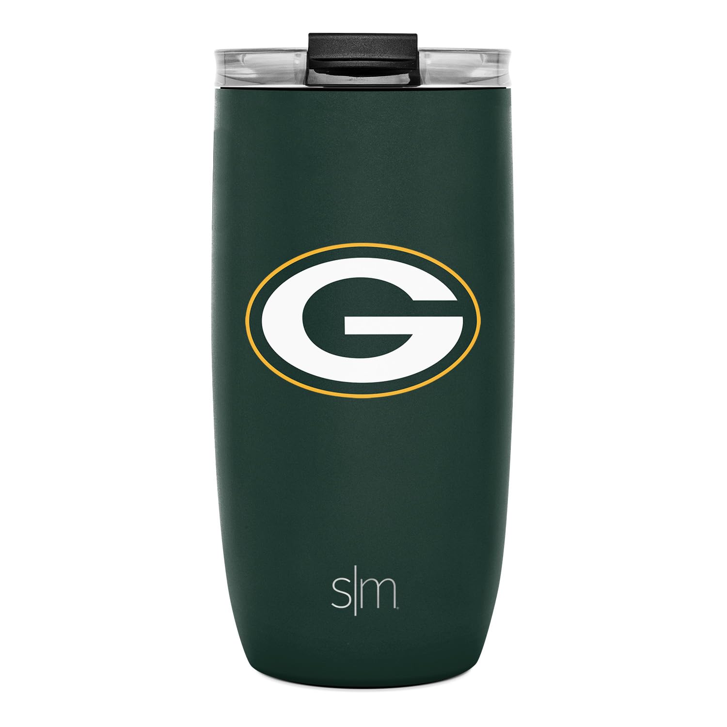 Foto 3 pulgar | Vaso De Café De Viaje Simple Y Moderno De La Nfl Green Bay Packers - Venta Internacional.