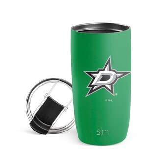 Foto 1 | Vaso De Café De Viaje, Sencillo Y Moderno, Nhl Dallas Stars, 500 Ml - Venta Internacional.