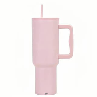 Foto 1 | Taza térmico Portátil De Acero Inoxidable 40oz Eo Safe Imports Esi-20156 Rosa