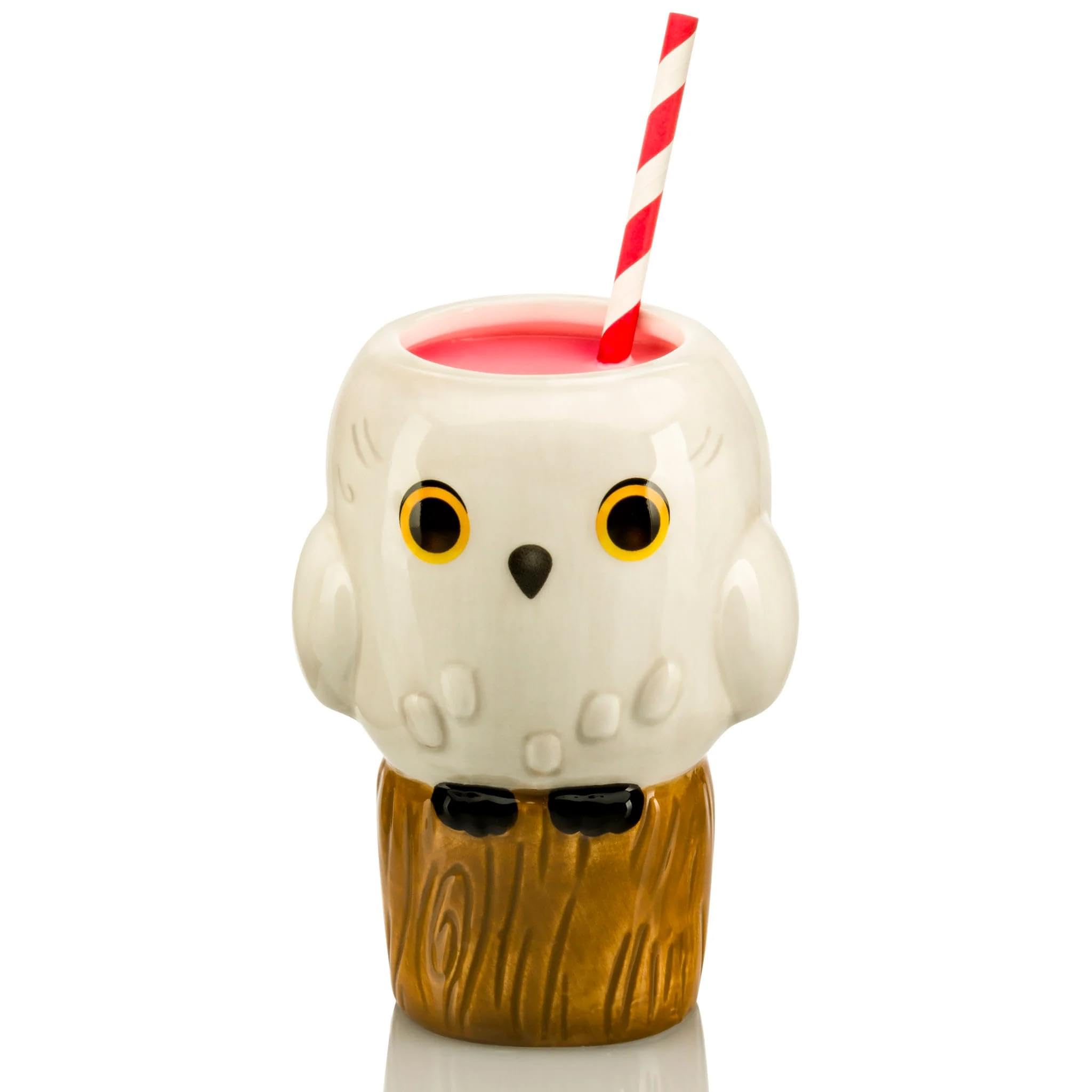 Foto 2 pulgar | Taza De Café Harry Potter Hedwig Owl 480 Ml Ceramic Jerrod - Venta Internacional.