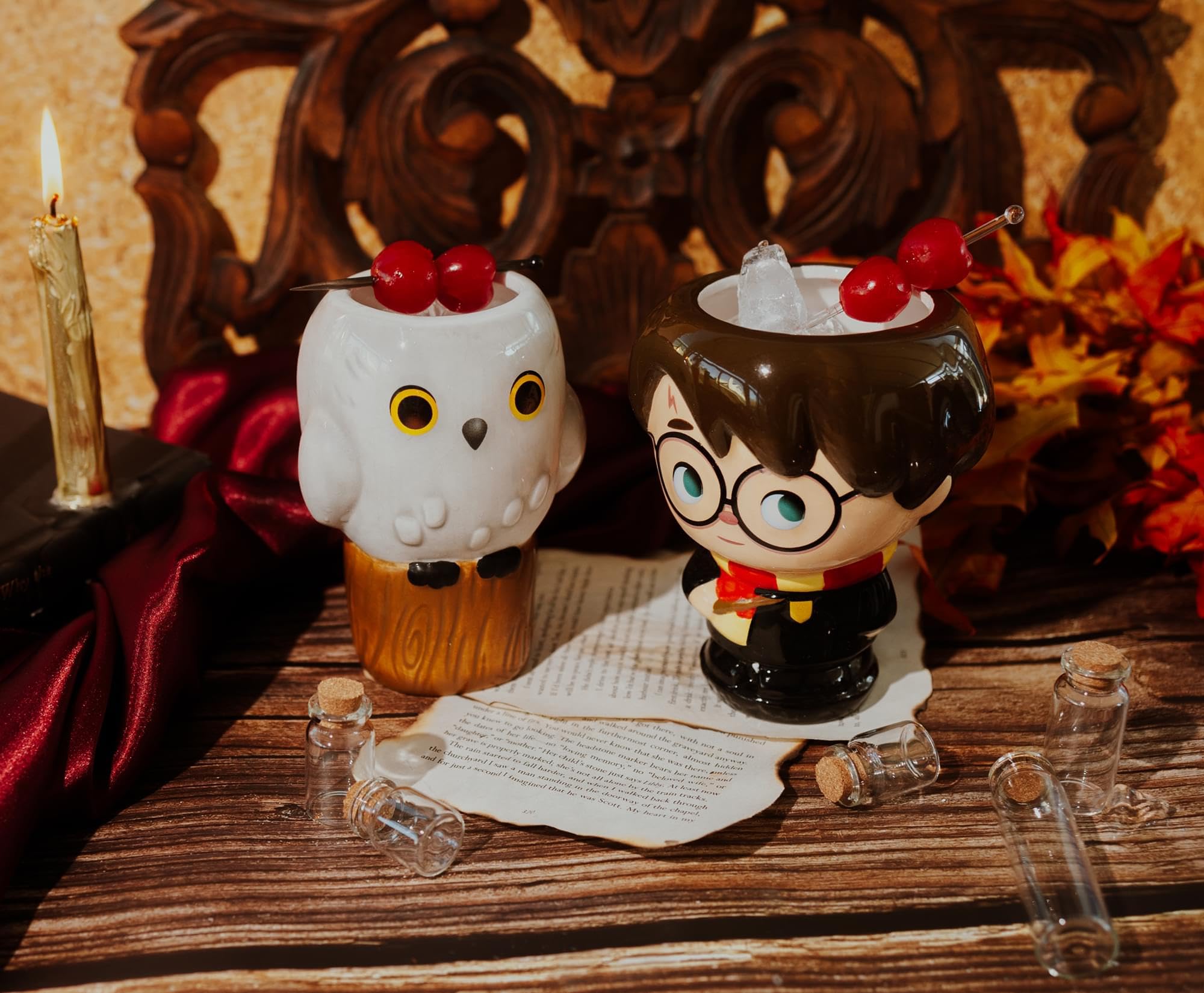 Foto 7 pulgar | Taza De Café Harry Potter Hedwig Owl 480 Ml Ceramic Jerrod - Venta Internacional.