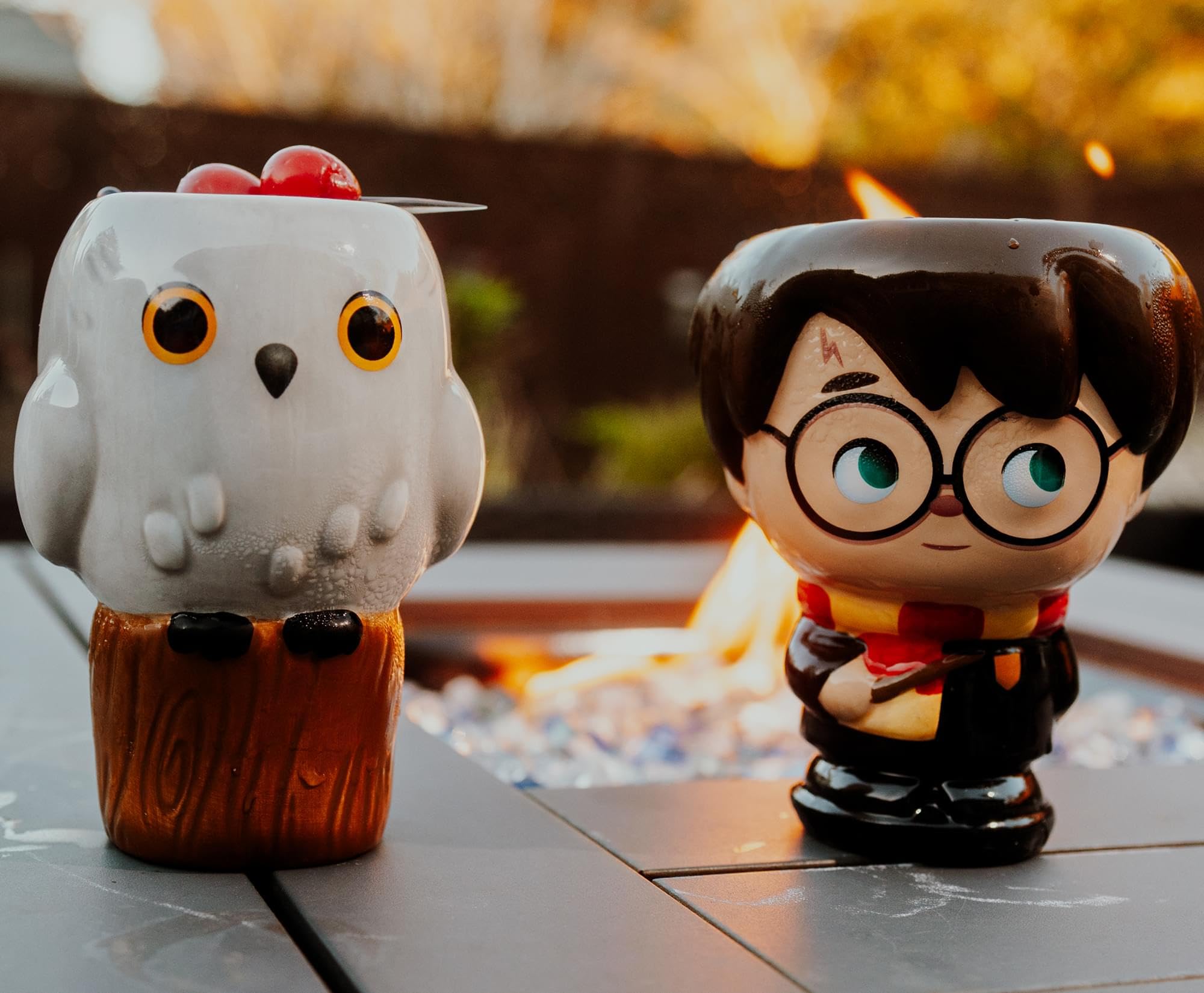 Foto 8 pulgar | Taza De Café Harry Potter Hedwig Owl 480 Ml Ceramic Jerrod - Venta Internacional.