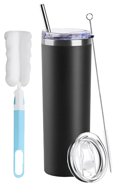 Foto 1 | Xtellar Vaso Elegante De Acero Inoxidable 600ml - Termo Perfecto Para Conservar La Temperatura De Toda Bebida
