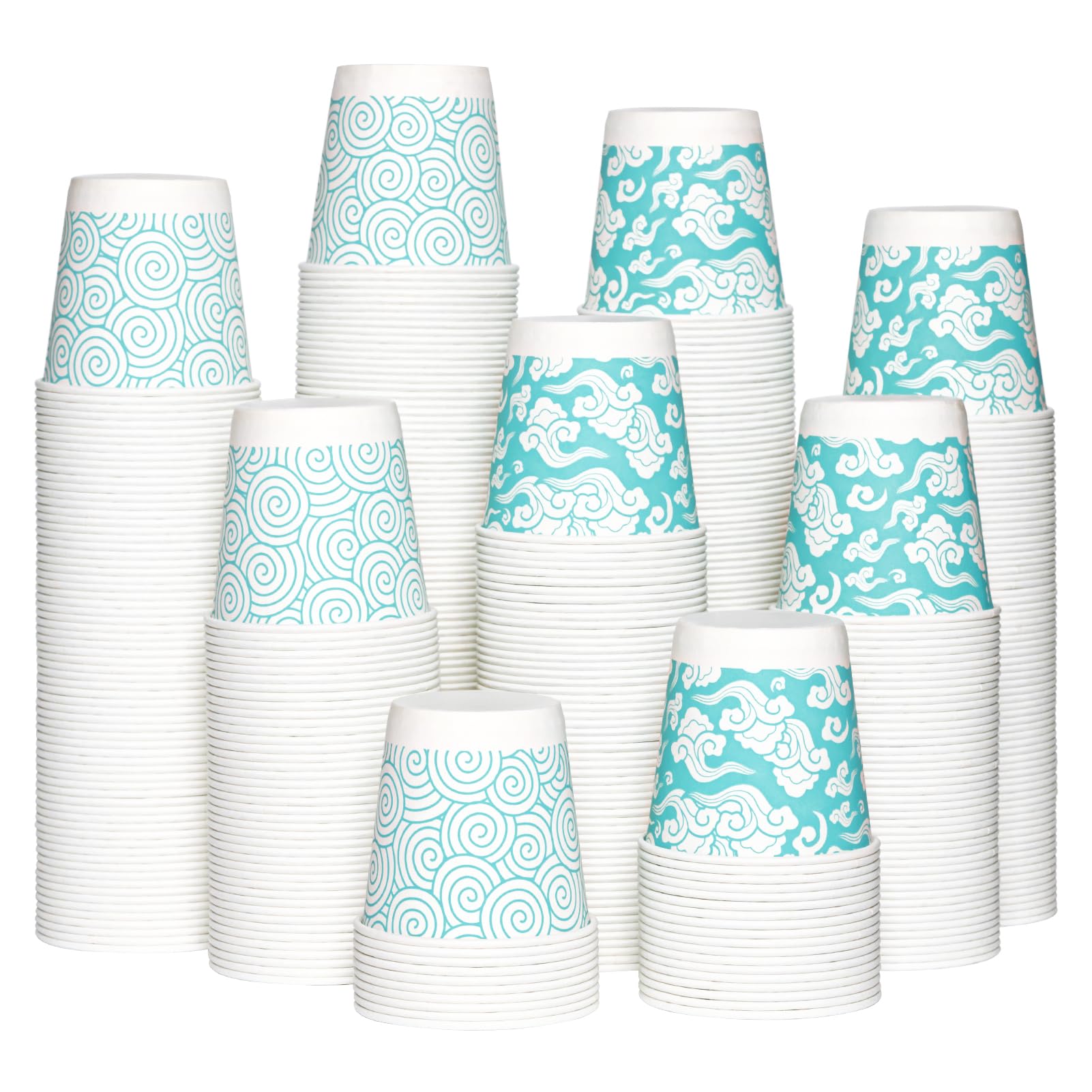 Foto 1 | Vasos De Baño Desechables Jolly Chef  90 Ml  800 Unidades - Venta Internacional.
