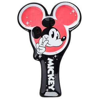 Foto 1 | Soporte Para Cucharas Silver Buffalo Disney Mickey Mouse Vintage Peace - Venta Internacional.