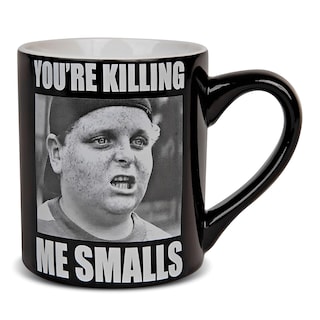 Foto 1 | Taza De Café Silver Buffalo Sandlot You're Killing Me Smalls - Venta Internacional.