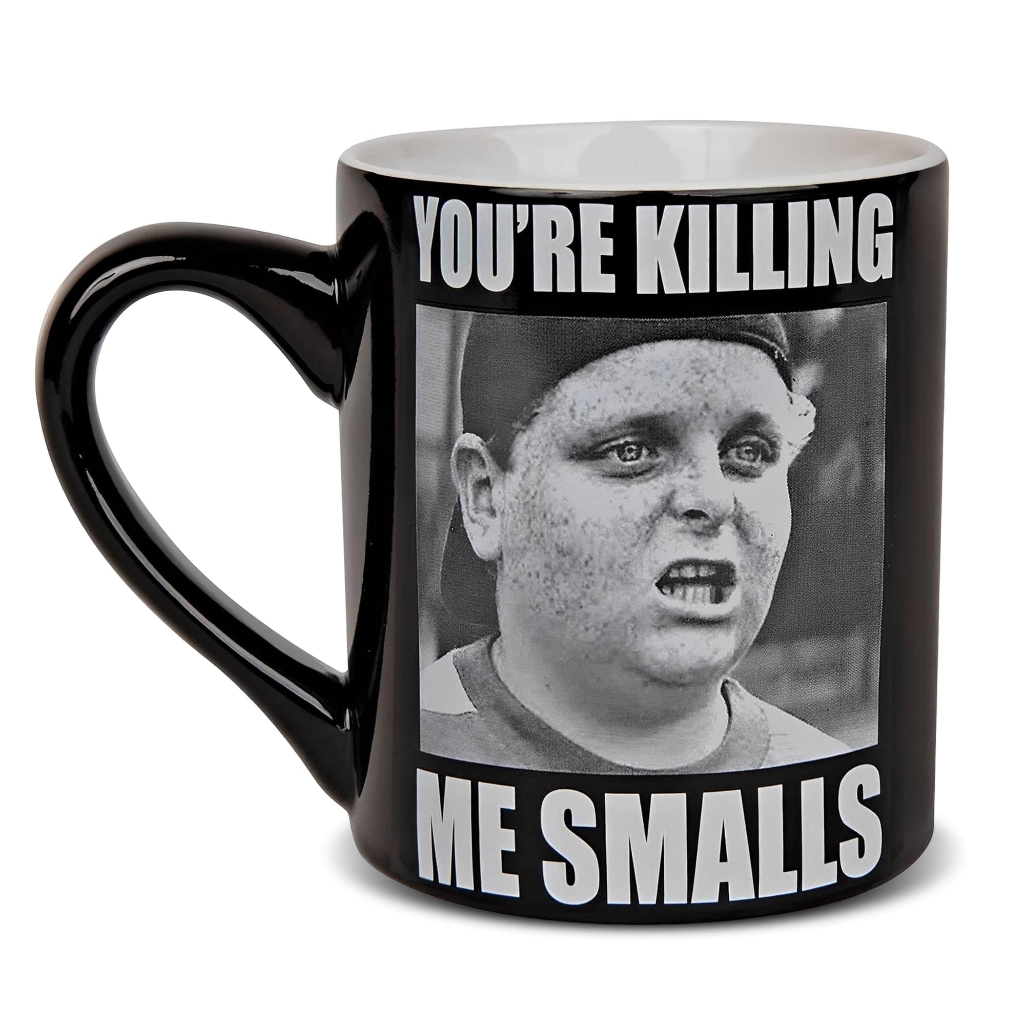 Foto 4 pulgar | Taza De Café Silver Buffalo Sandlot You're Killing Me Smalls - Venta Internacional.