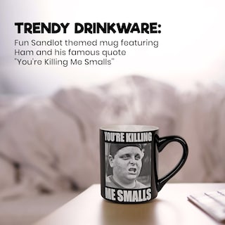 Foto 4 | Taza De Café Silver Buffalo Sandlot You're Killing Me Smalls - Venta Internacional.
